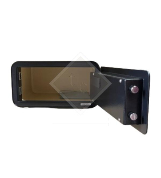 SAFE WITH CODE 350 BLACK SAFESTONE IFAM
