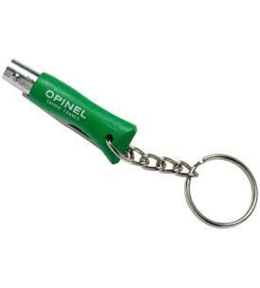 OPINEL N2 SS KEY CHAIN GREEN