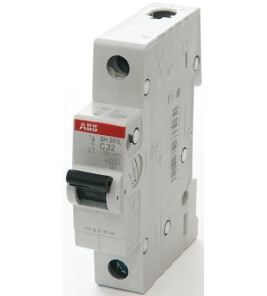MCB 32A SP 6KA C ABB