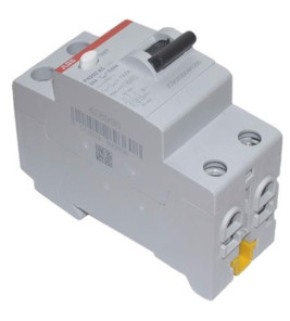 RCD FH202 2P AC-TYPE 40A 100MA ABB