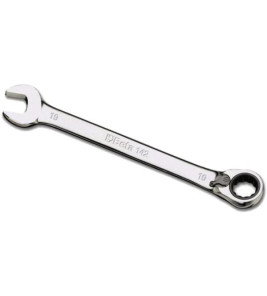 RATCHET COMBINATION SPANNER 19MM BETA