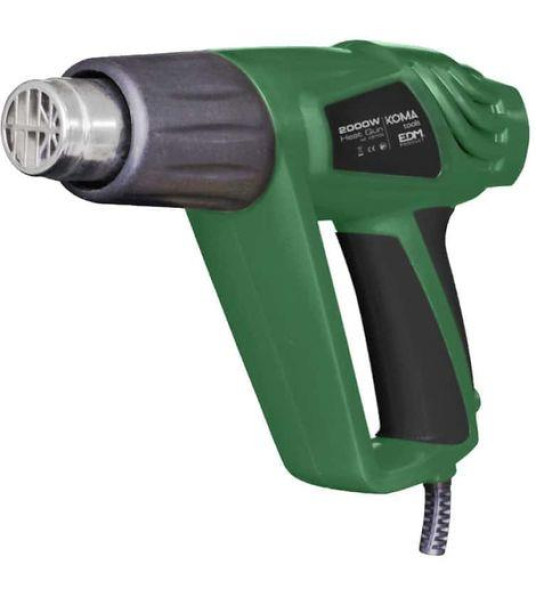 HEAT GUN 2000W KOMA