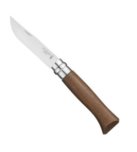 OPINEL TRADITION N8 WALNUT
