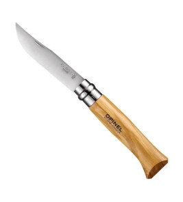 OPINEL TRADITION N8 OLIVE