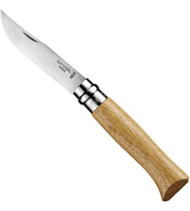 OPINEL TRADITION N8 OAK