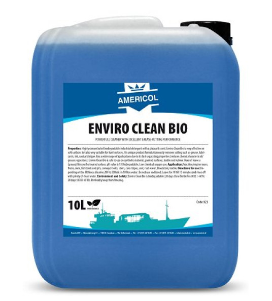 AMERICOL ENVIRO CLEAN BIO 10L
