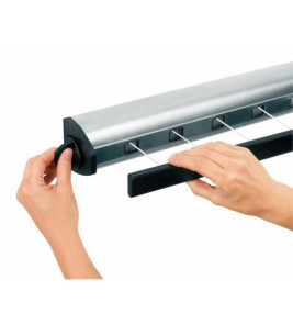 PULL-OUT DRYING LINE SS BRABANTIA