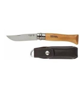 OPINEL FOLD KNIFE+SHEATH