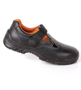 SANDALS BLACK 44 BETA