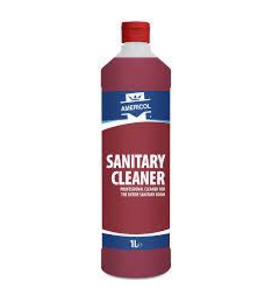 SANITARY CLEANER 1L AMERICOL