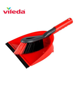 DUST PAN AND BRUSH 141742 VILEDA