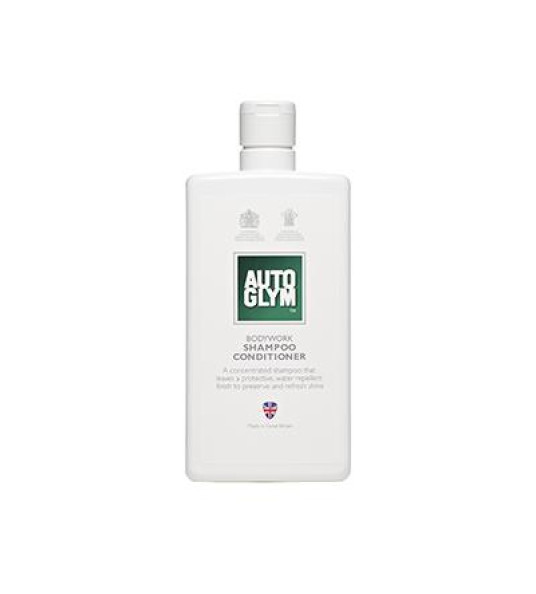 AUTOGLYM BODY SHAMPOO CONDITIONER 500ML