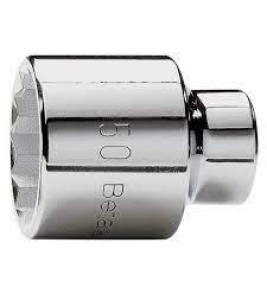SOCKET 3/4``D BIHEX 33MM BETA