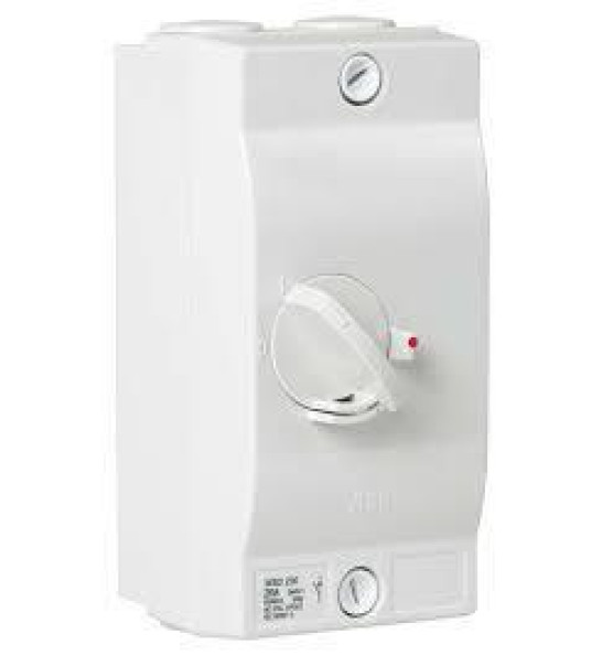 ISOLATOR 2P 45A IP66 ABB