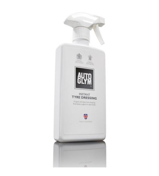 AUTOGLYM INSTANT TYRE DRESSING 500ML