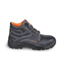 SHOES BLACK HIGH S3 44 7243 BETA