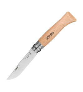 OPINEL TRADITION N8 INOX