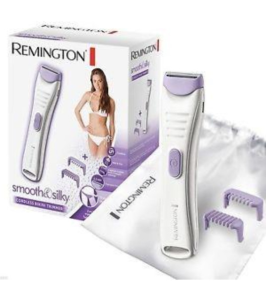 REMINGTON CORDLESS BIKINI TRIMMER