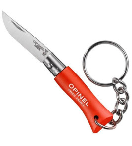 OPINEL N2 SS KEY CHAIN ORANGE