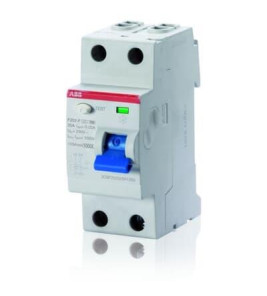 RCD 2M F-TYPE 30MA 40A