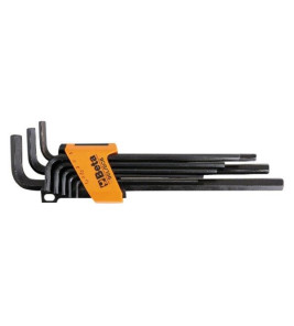 ALLEN KEYS 8PC LONG 2-10MM BETA