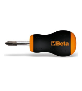 SCREWDRIVER PH2 CHUBBY BETA