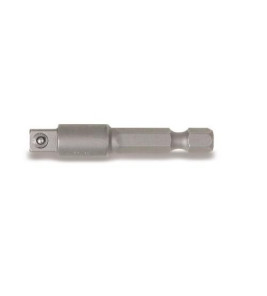 DRILL ADAPTOR FOR 1/4`` D SOCKET