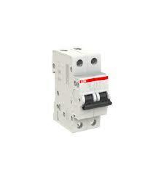 MCB 2P 25A 6KA C ABB