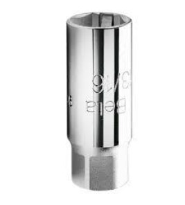 SPARK PLUG SOCKET 16MM 3/8``D BETA