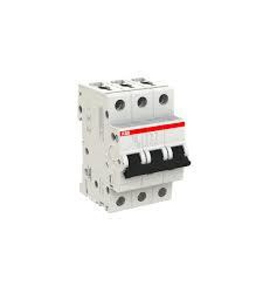 MCB 3P 40A 6KA C ABB
