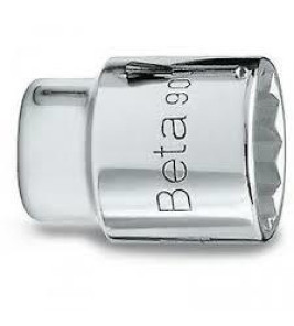 SOCKET 1/4``D 7/16`` BIHEX  BETA