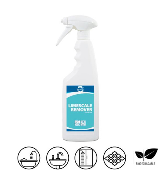AMERICOL LIMESCALE REMOVER 750ML