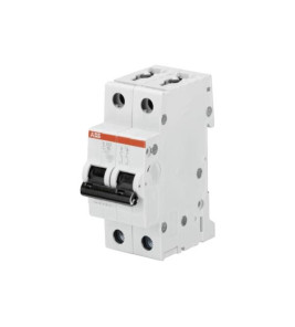 MCB 63A DP 6KA C ABB