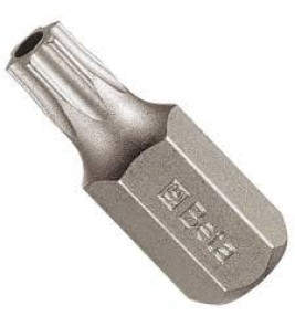 BETA TORX BIT 1/4`` RTX15 BETA