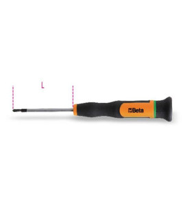 SCREWDRIVER PH0 75MM BETA