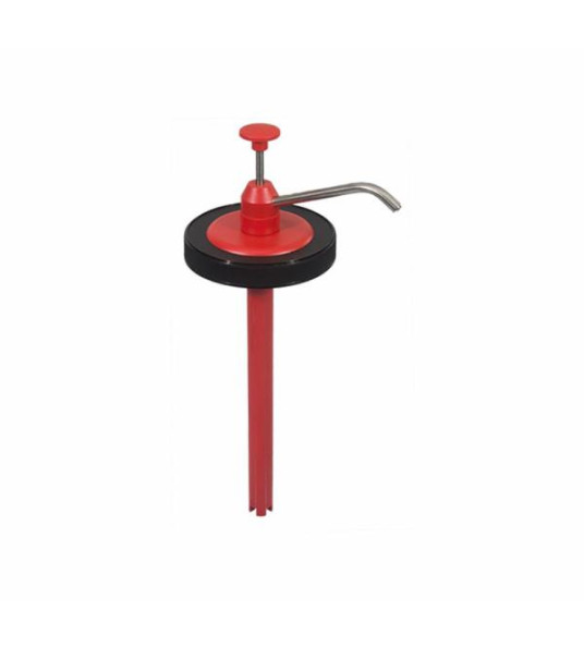 HAND PUMP FOR AMERICOL 4.5L PET JAR