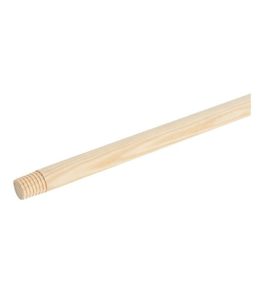 WOODEN BROOM HANDLE  Ø2 8x120CM BARBOSA