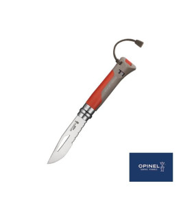 OPINEL OUTDOOR N8 EARTH/RED