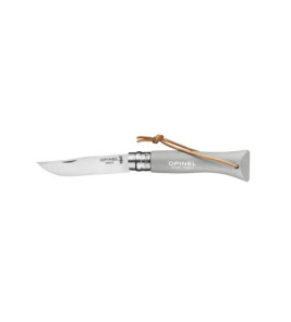 OPINEL TREKKING KNIFE N6 SS CLOUD