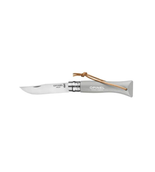 OPINEL TREKKING KNIFE N6 SS CLOUD