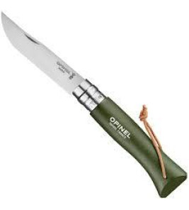 OPINEL TREKKING KNIFE N6 SS SAGE