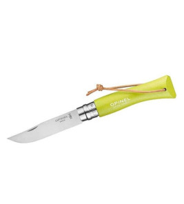 OPINEL TREKKING KNIFE N7 SS ANISE