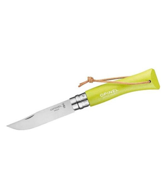 OPINEL TREKKING KNIFE N7 SS ANISE