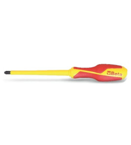SCREWDRIVER PH2X125 1000V BETA