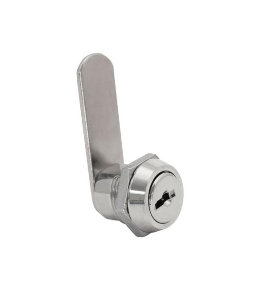 CAM LOCK 45MM STRAIGHT TONGUE