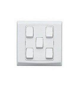 SWITCH 5G 2W 3X3 FOXGLO