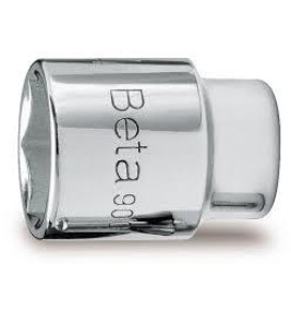 SOCKET 1/4``D 6S 13MM BETA