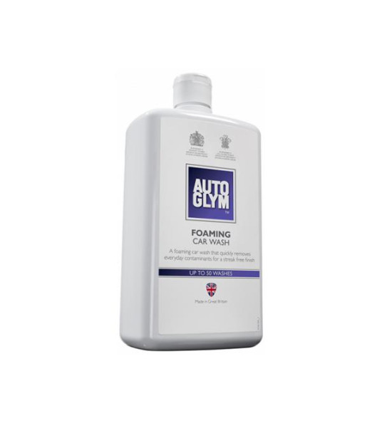 AUTOGLYM FOAMING CAR WASH 1L