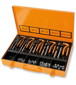 BETA HELICOIL KIT M5-M12