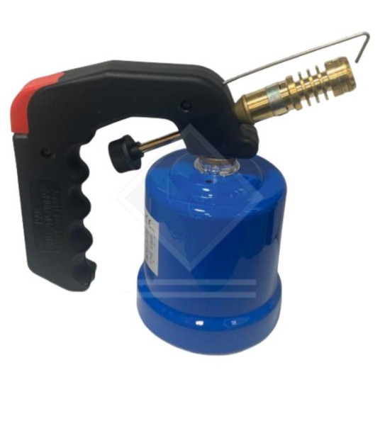 BLOW LAMP WITH PIEZO PAC 081T